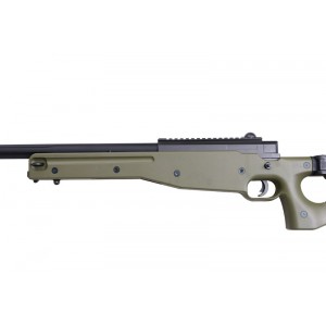 WELL модель снайперской винтовки MB-08 Olive